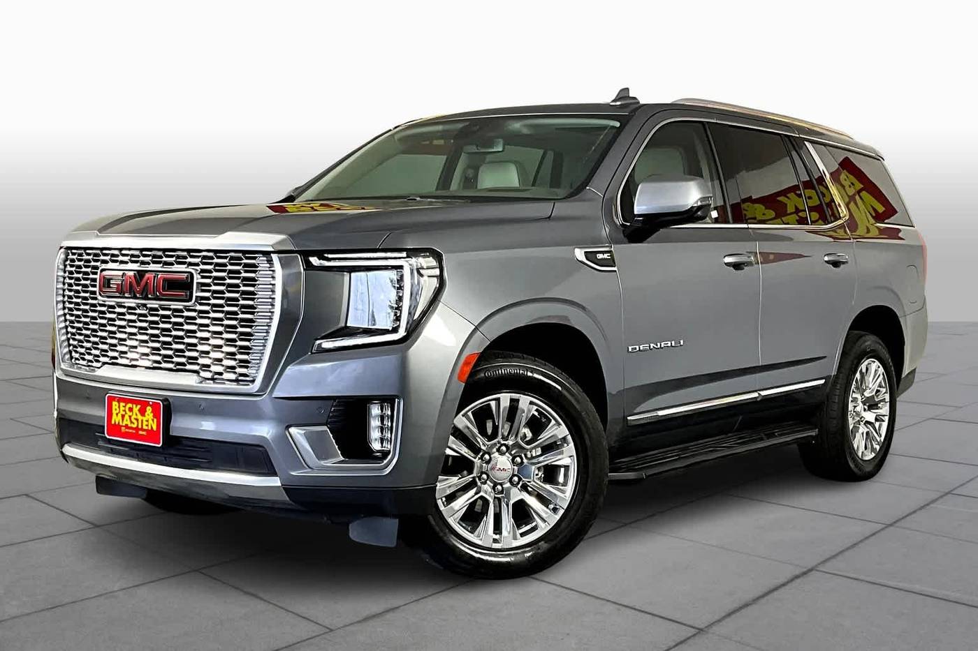 2021 GMC Yukon Denali — SUV — 48,998 mi — Houston, TX