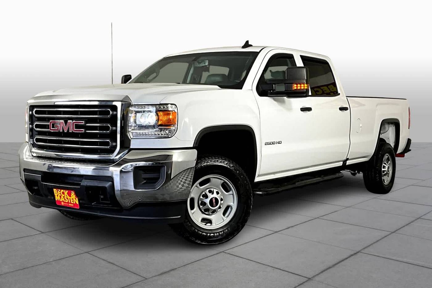 2017 GMC Sierra 2500HD Sierra — Pickup Truck — 152,214 mi — Houston, TX