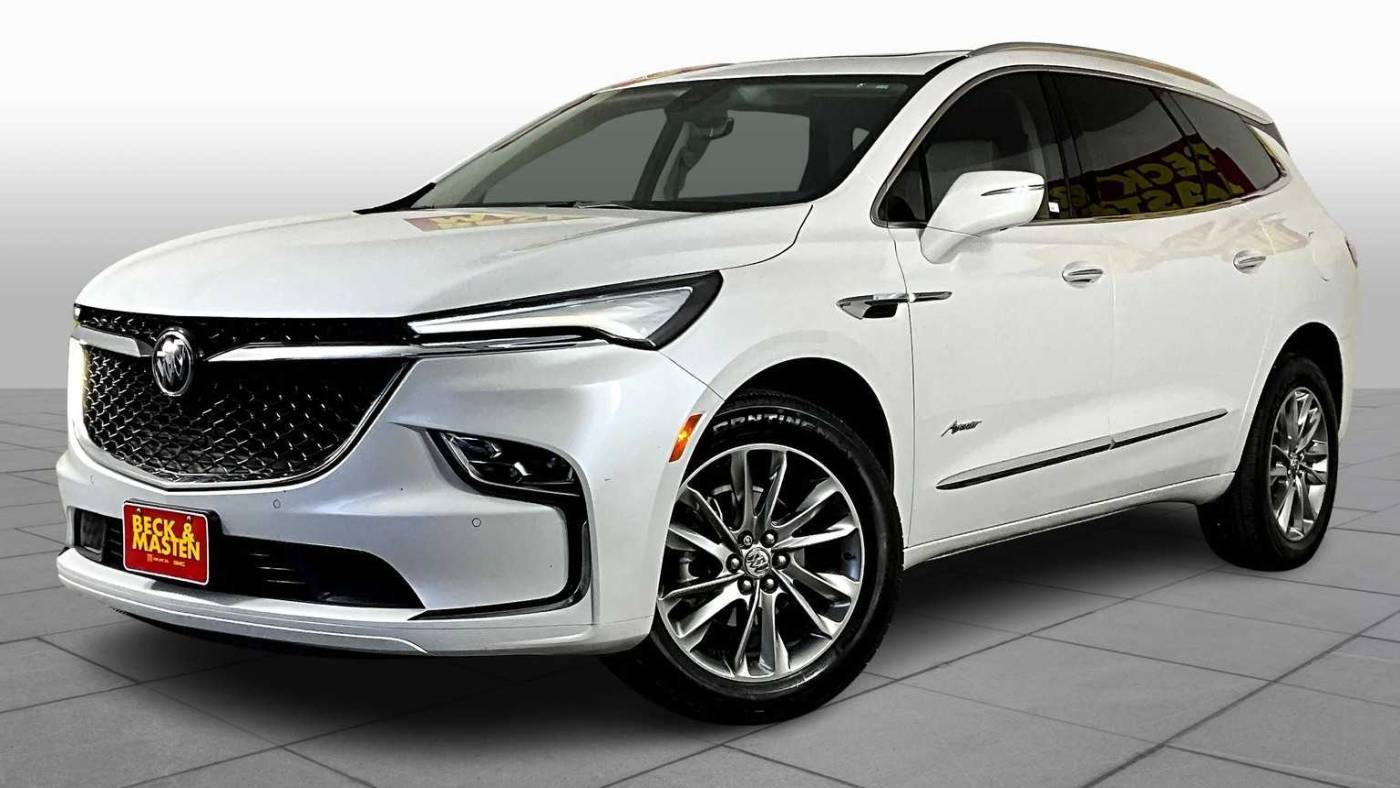 2023 Buick Enclave Avenir — SUV — 54,886 mi — Houston, TX
