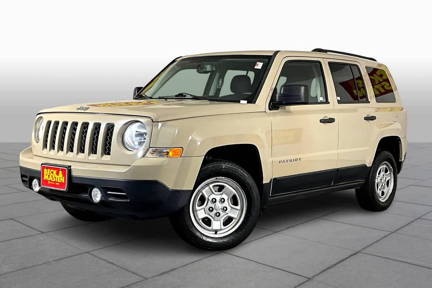 2017 Jeep Patriot Sport — SUV — 147,358 mi — Houston, TX