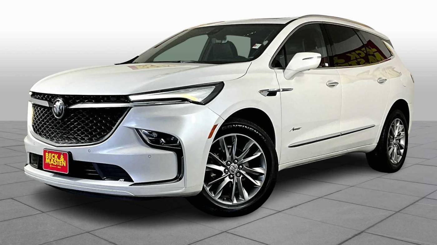 2023 Buick Enclave Avenir — SUV — 43,484 mi — Houston, TX