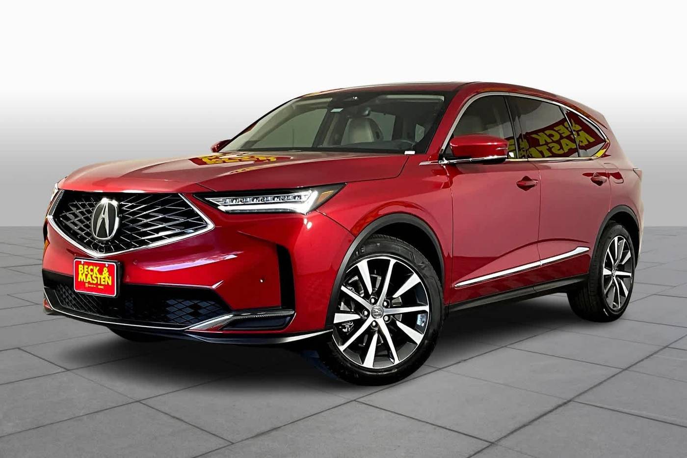 2025 Acura MDX Technology Package — SUV — 2,623 mi — Houston, TX