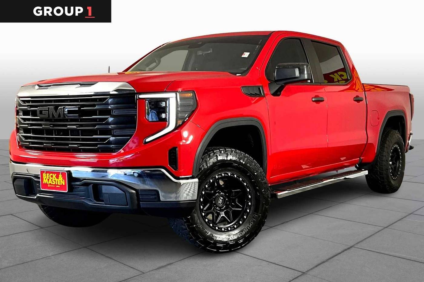 2022 GMC Sierra 1500 Pro — Pickup Truck — 32,772 mi — Houston, TX
