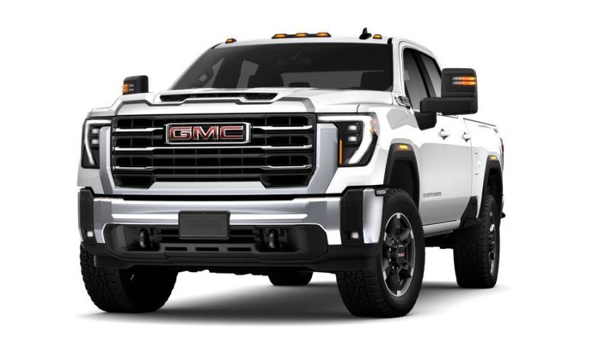 2025 GMC Sierra 2500HD SLE — Pickup Truck — 27,310 mi — Houston, TX