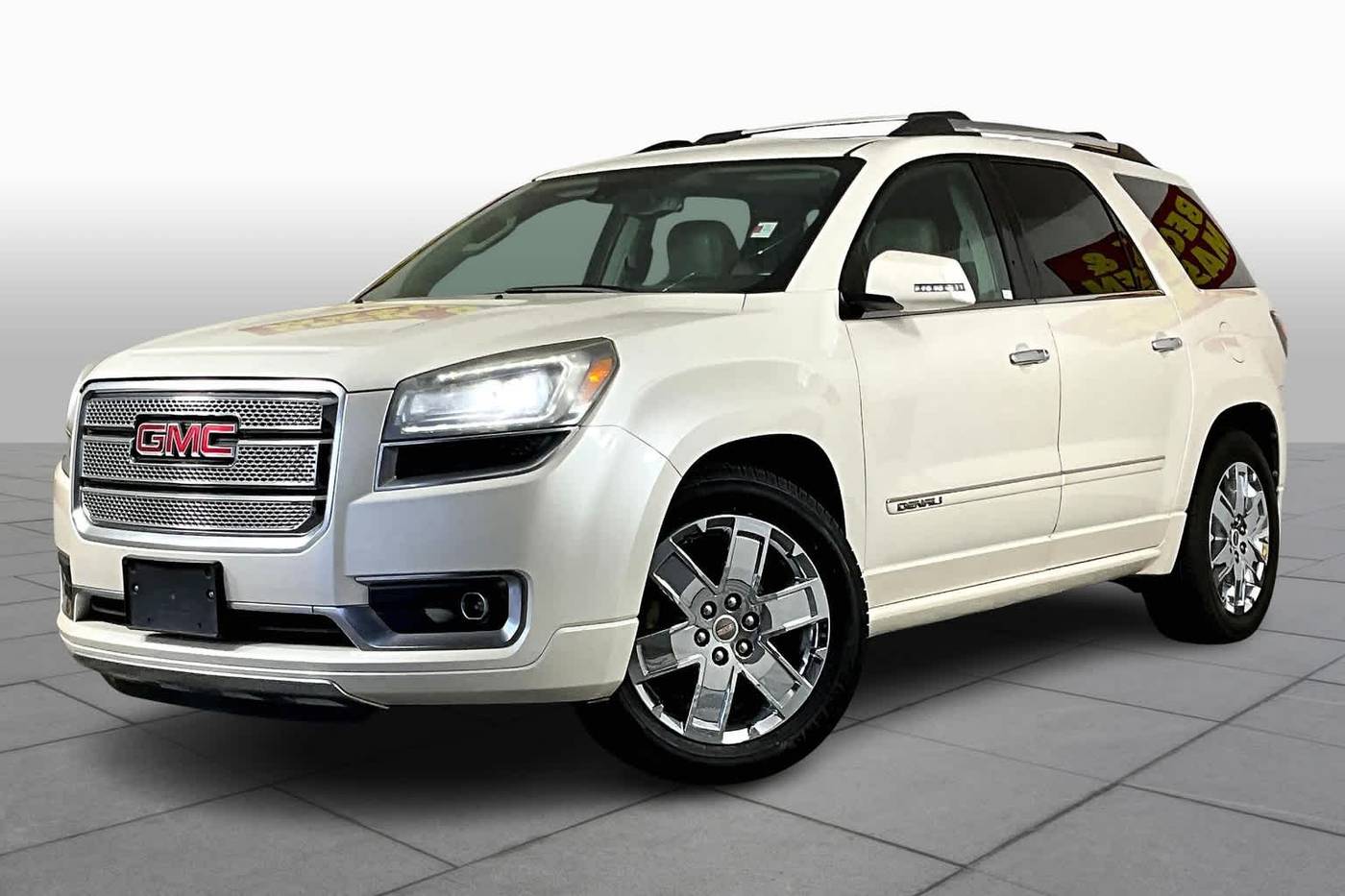 2015 GMC Acadia Denali — SUV — 118,383 mi — Houston, TX