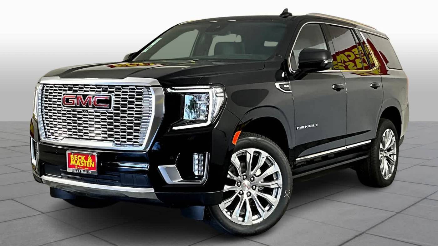 2024 GMC Yukon Denali — SUV — 13,237 mi — Houston, TX