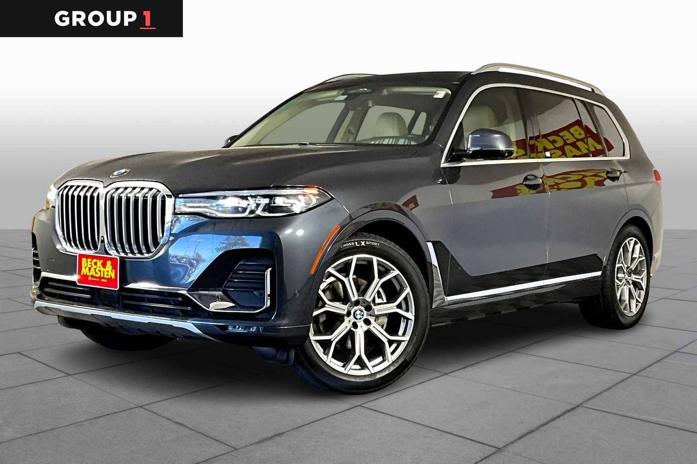 2019 BMW X7 40i — SUV — 75,094 mi — Houston, TX