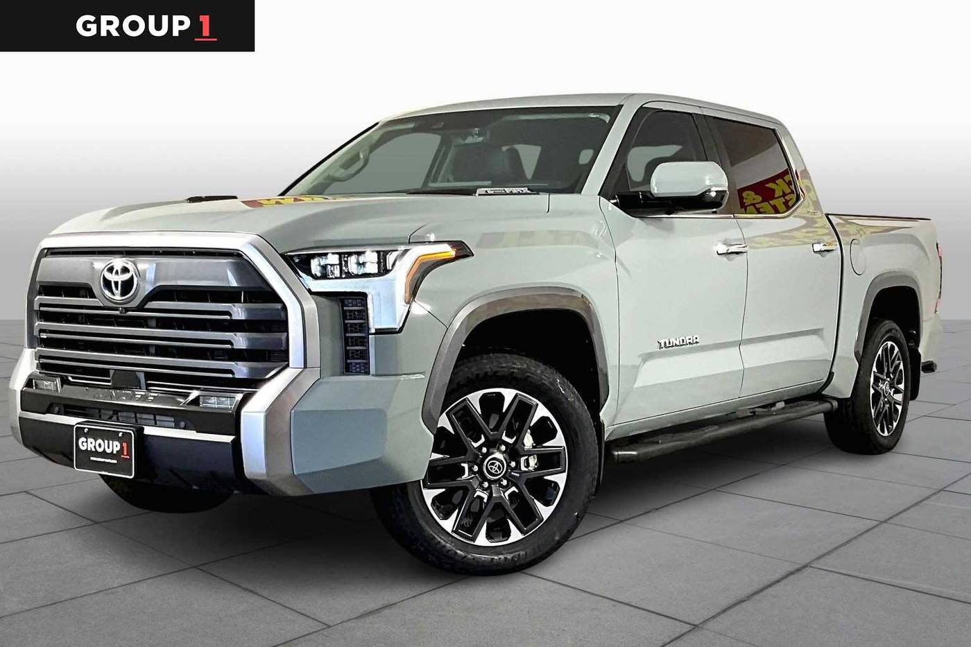 2024 Toyota Tundra Hybrid Limited — Pickup Truck — 25,257 mi — Houston, TX