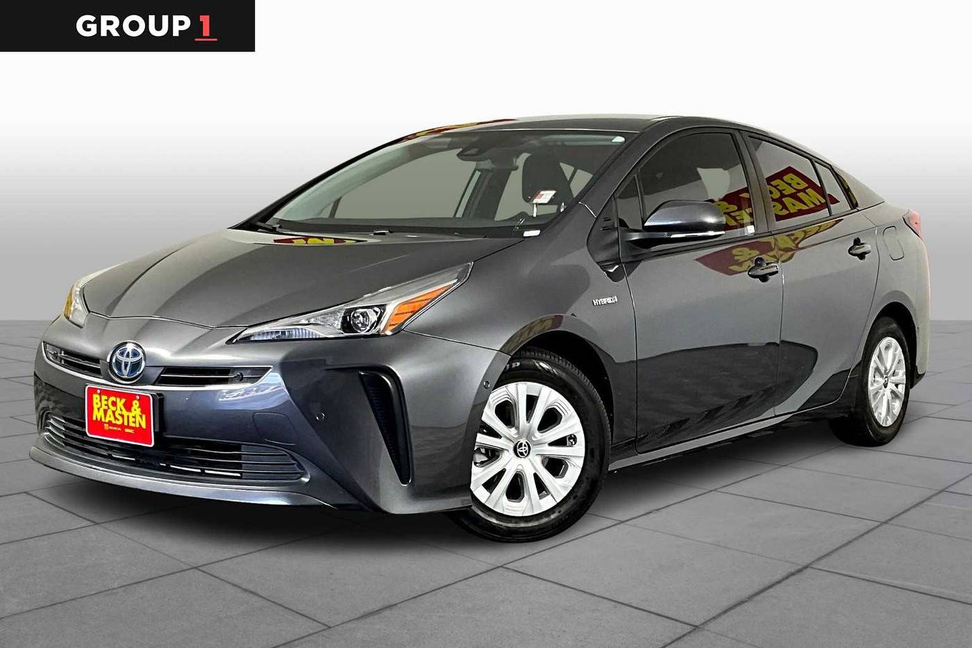 2022 Toyota Prius LE — Hatchback — 16,524 mi — Houston, TX
