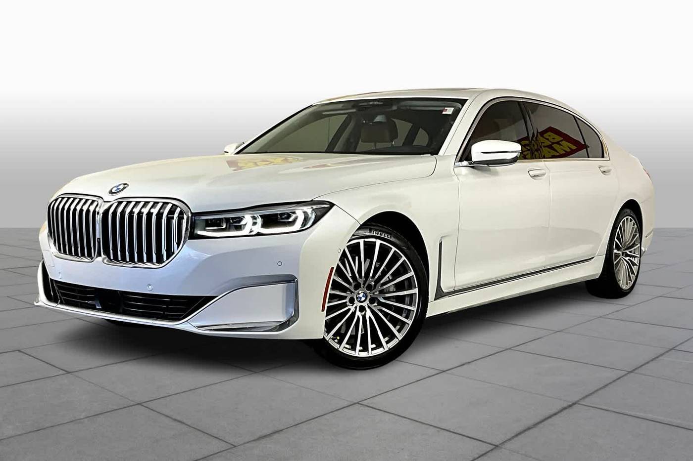 2021 BMW 7 Series 750i — Sedan — 49,198 mi — Houston, TX