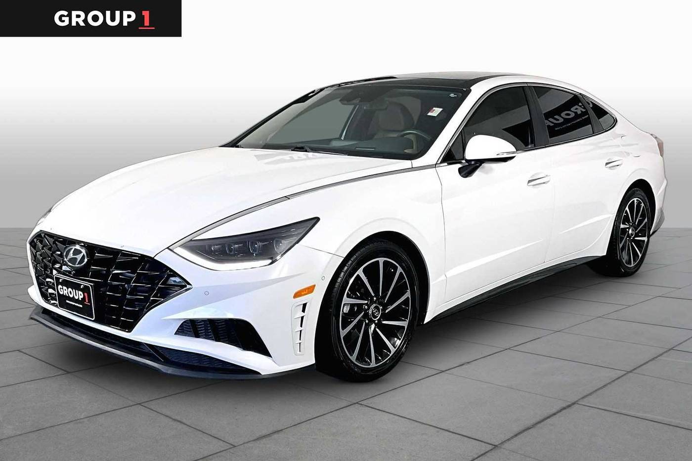 2021 Hyundai Sonata Limited