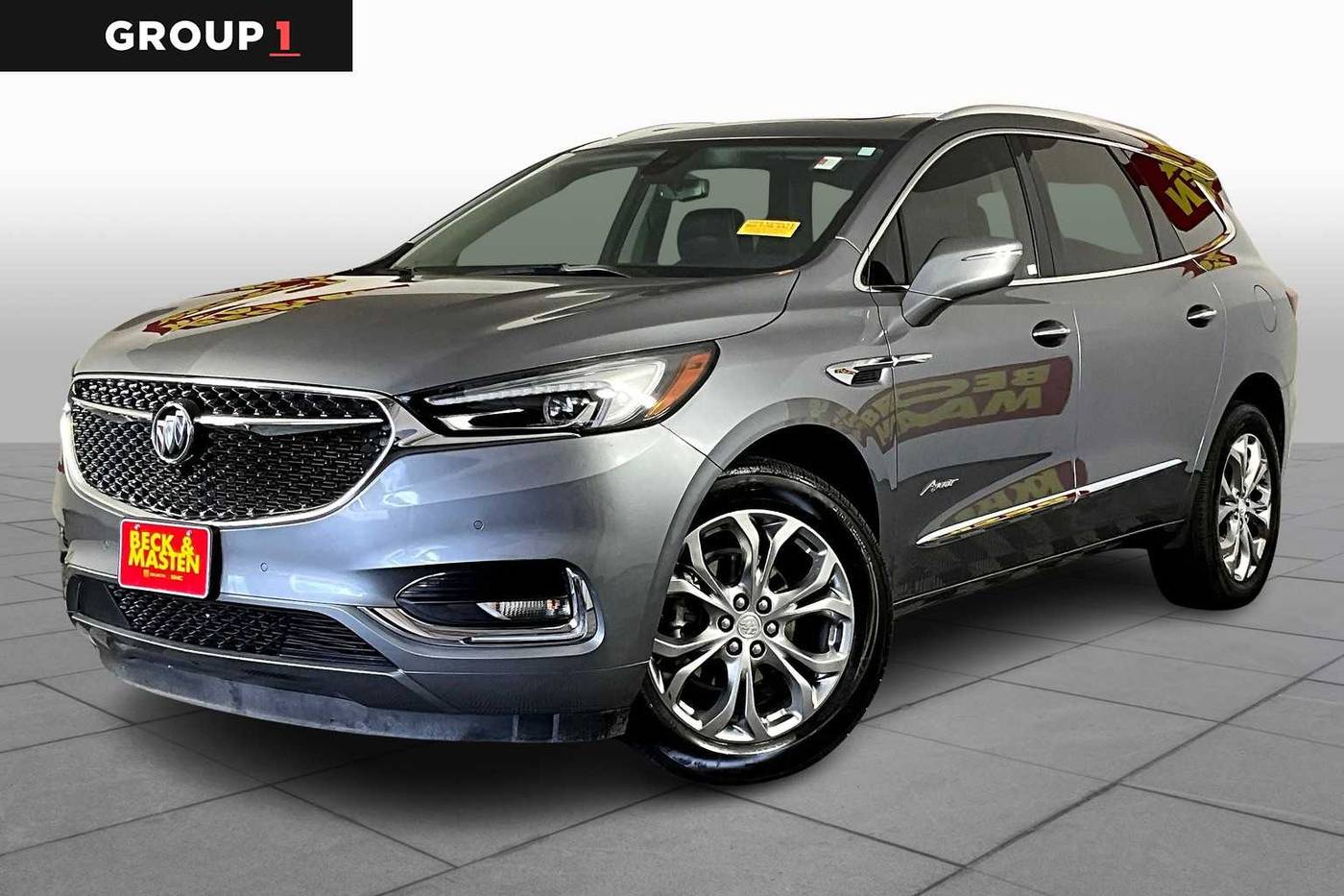 2021 Buick Enclave Avenir — SUV — 47,069 mi — Houston, TX