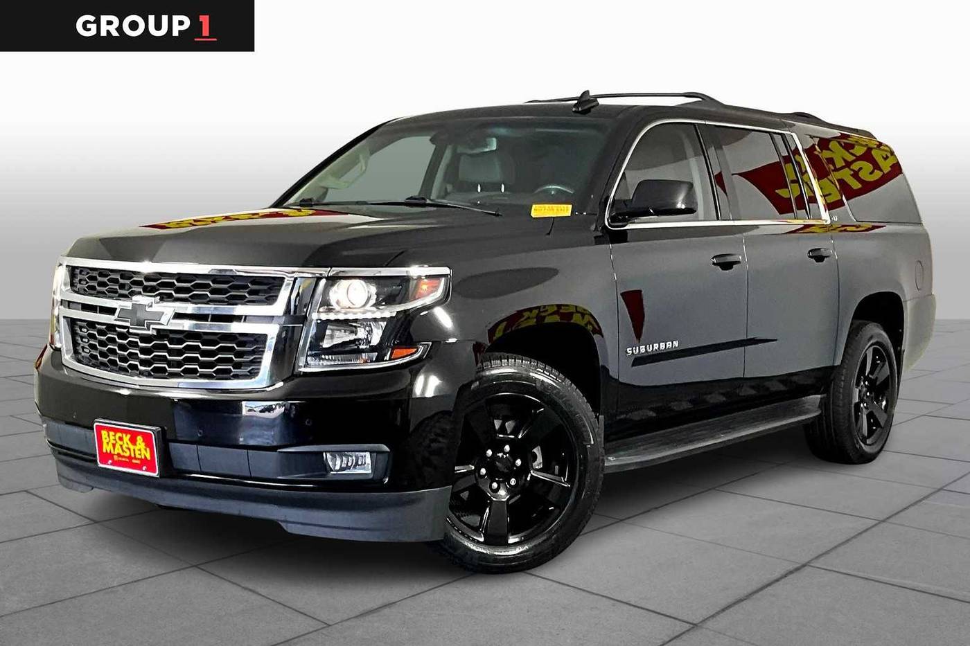 2019 Chevrolet Suburban LT — SUV — 78,404 mi — Houston, TX