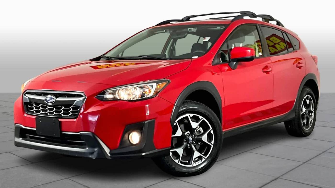 2020 Subaru Crosstrek Premium — SUV — 108,078 mi — Houston, TX