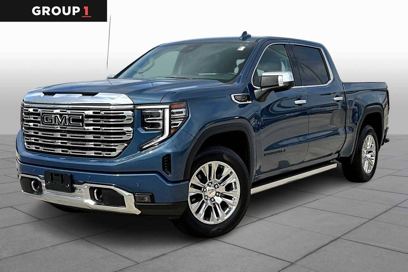 2024 GMC Sierra 1500 Denali — Pickup Truck — 9,433 mi — Houston, TX