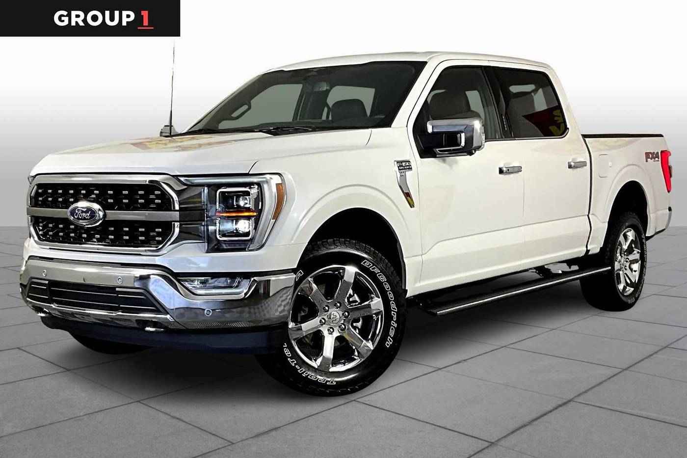 2023 Ford F-150 King Ranch — Pickup Truck — 18,093 mi — Houston, TX
