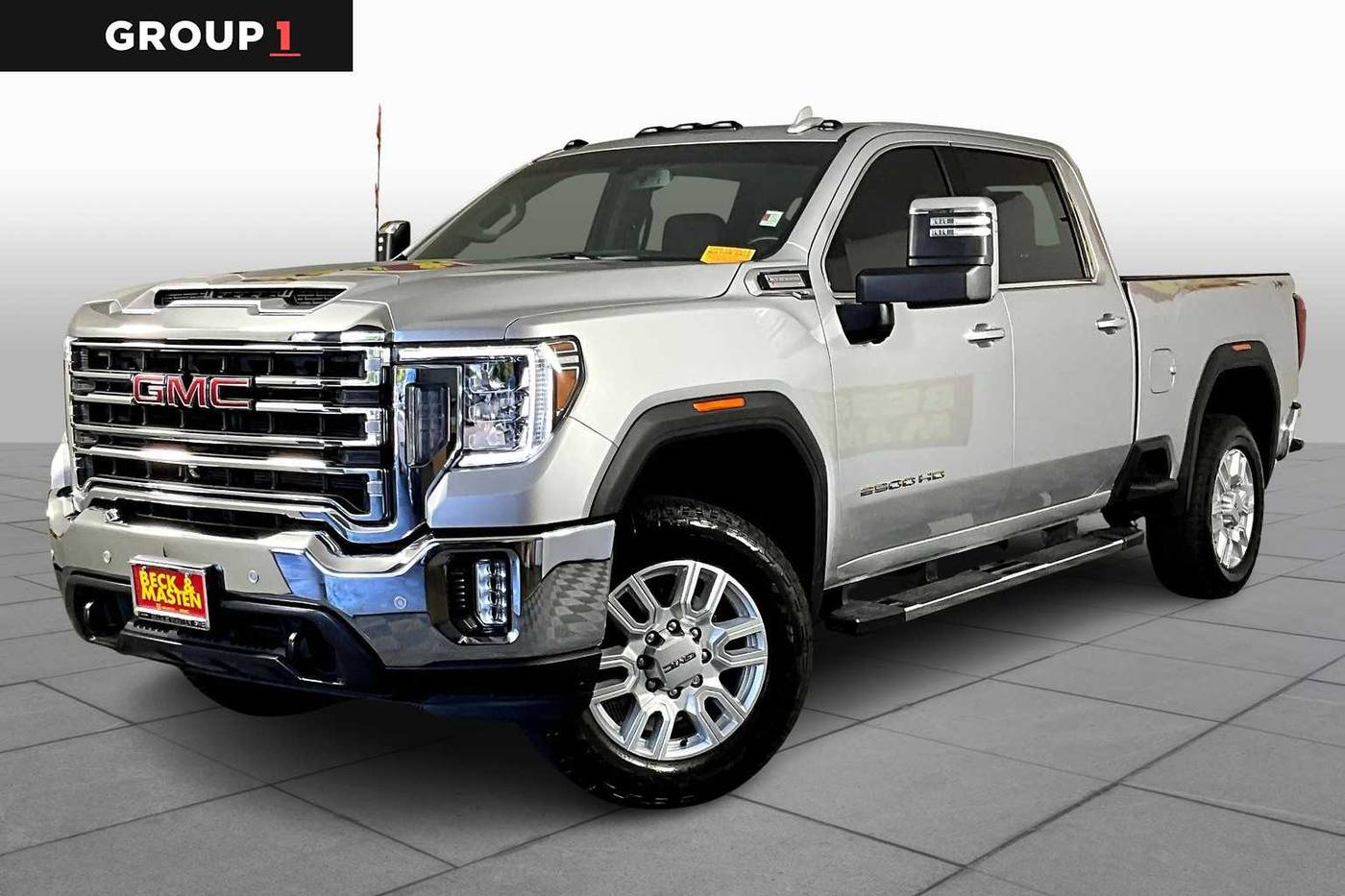 2023 GMC Sierra 2500HD SLT — Pickup Truck — 19,753 mi — Houston, TX
