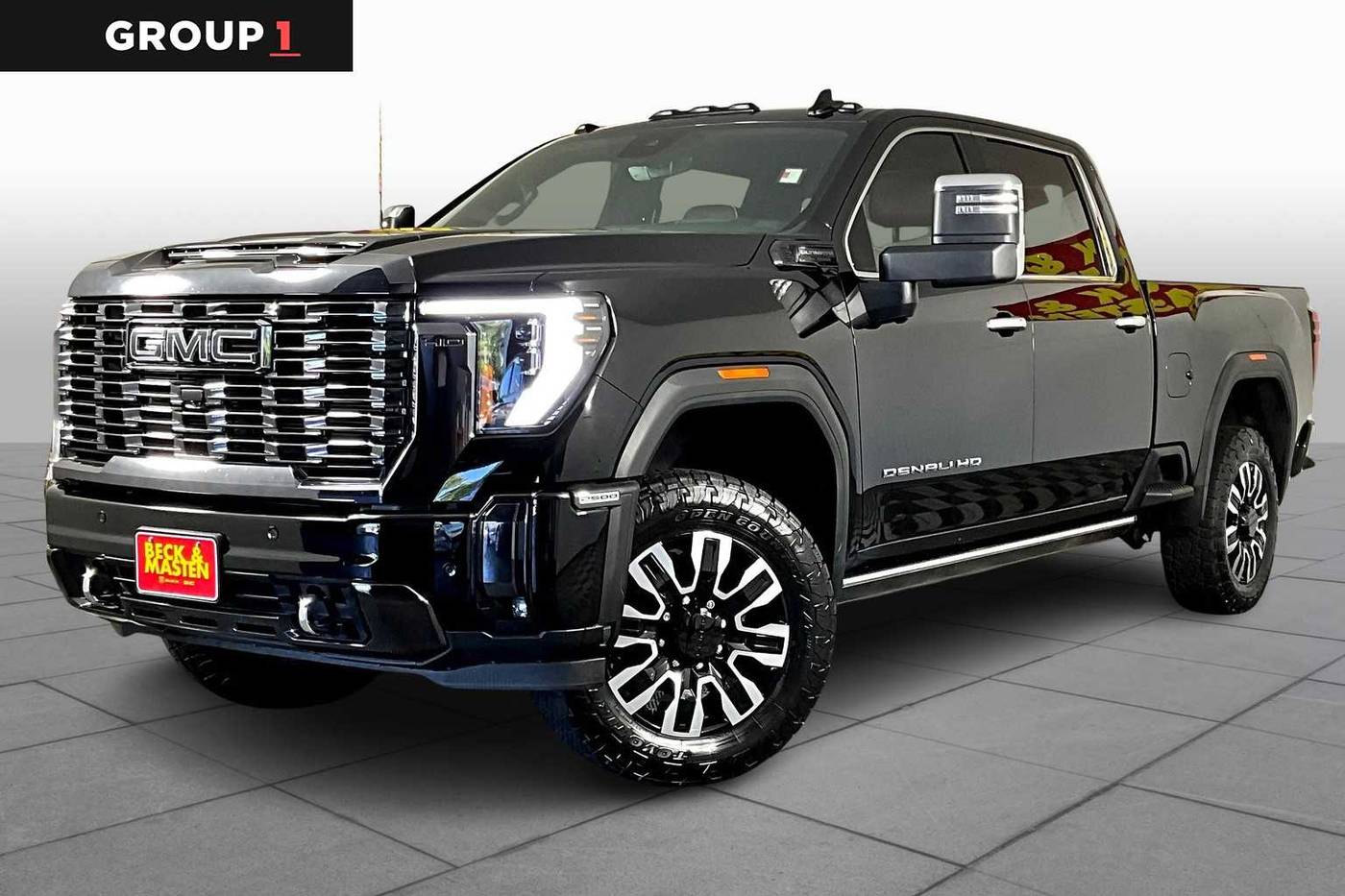 2024 GMC Sierra 2500HD Denali Ultimate — Pickup Truck — 42,536 mi — Houston, TX