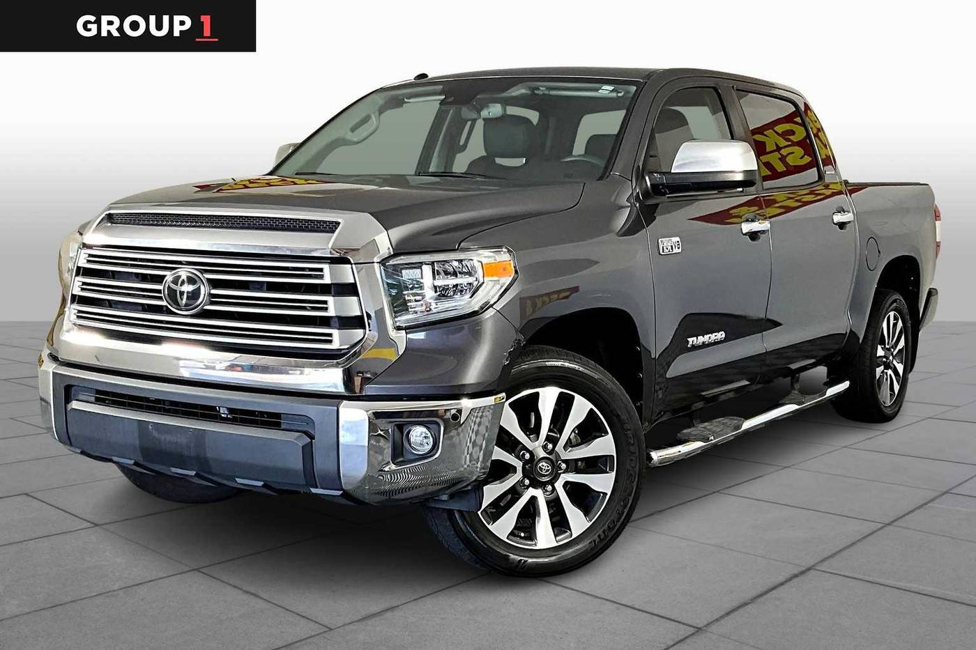 2019 Toyota Tundra Limited — Pickup Truck — 103,409 mi — Houston, TX