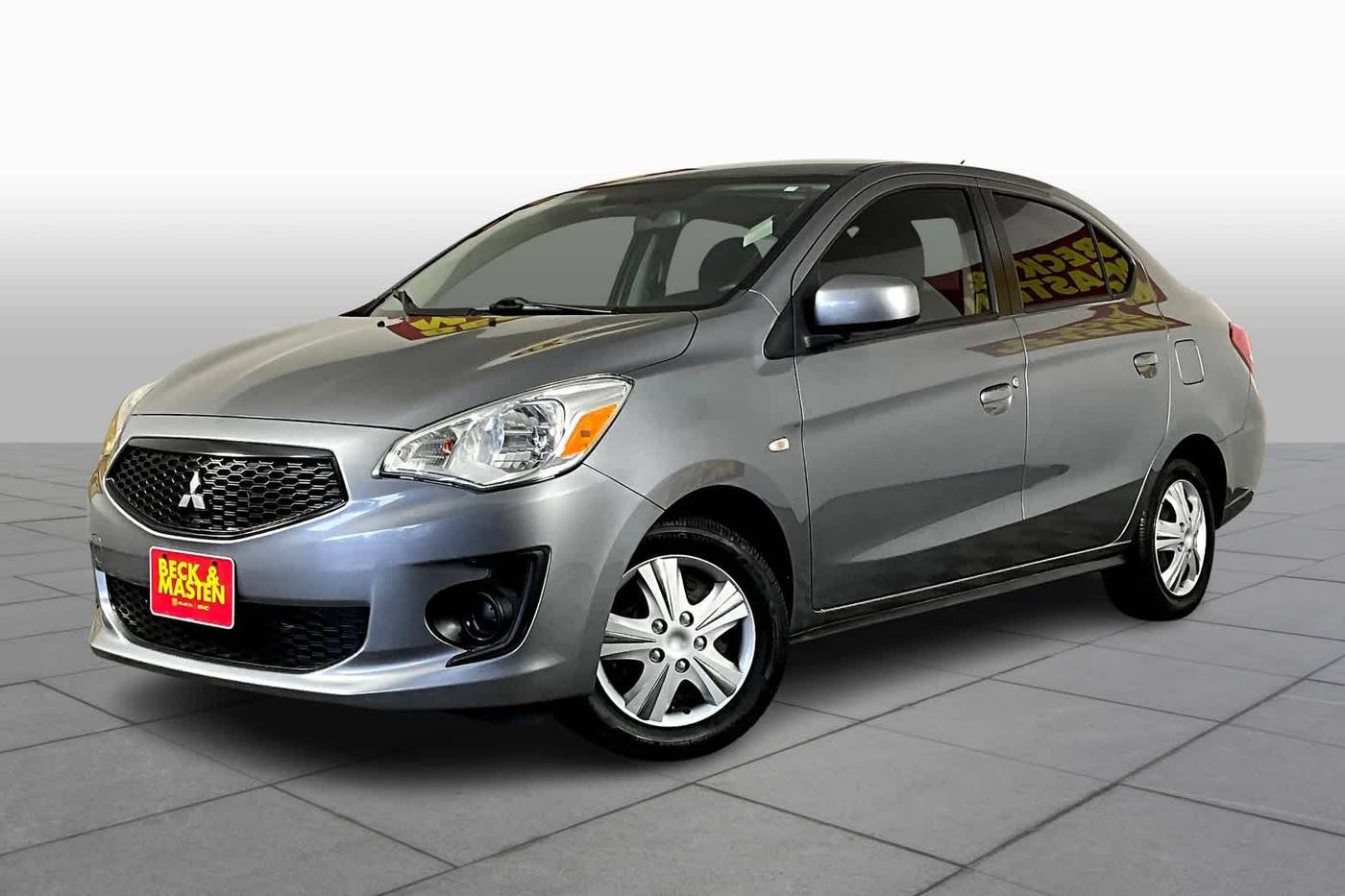 2020 Mitsubishi Mirage ES — Sedan — 77,359 mi — Houston, TX