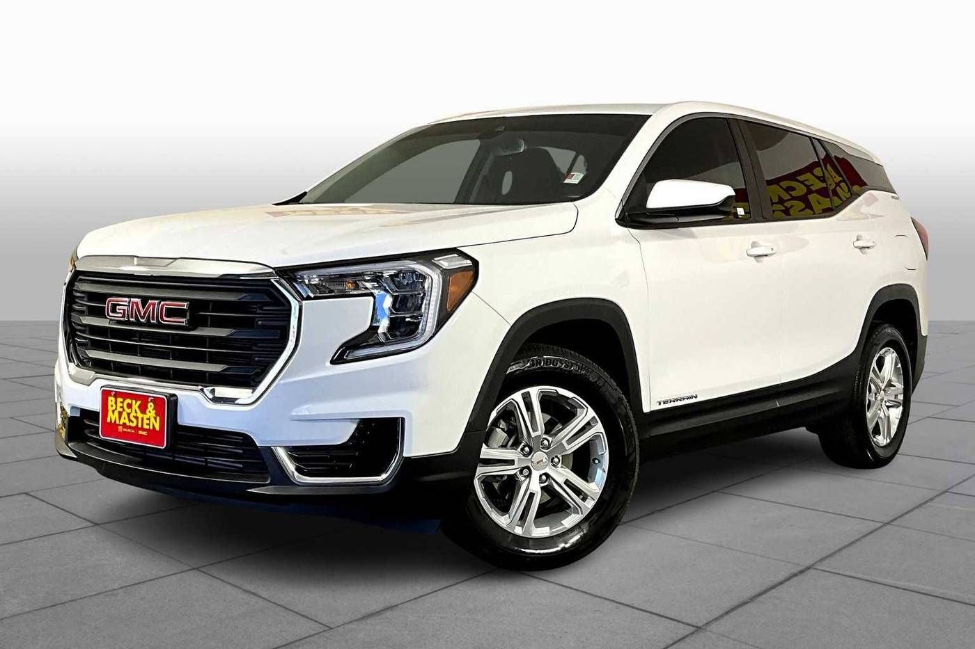 2022 GMC Terrain SLE — SUV — 18,910 mi — Houston, TX