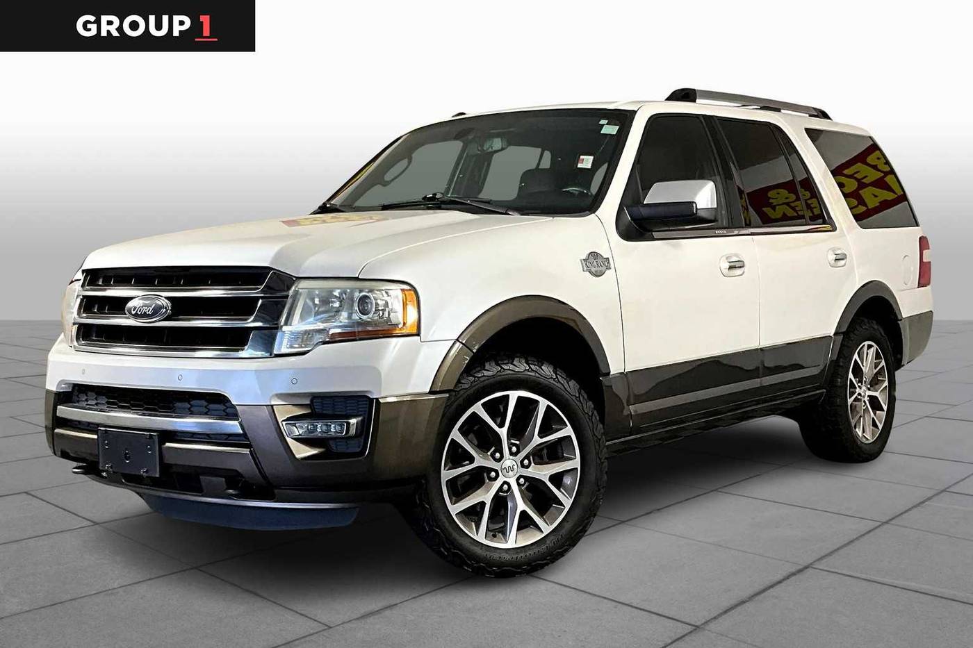 2016 Ford Expedition King Ranch — SUV — 197,630 mi — Houston, TX