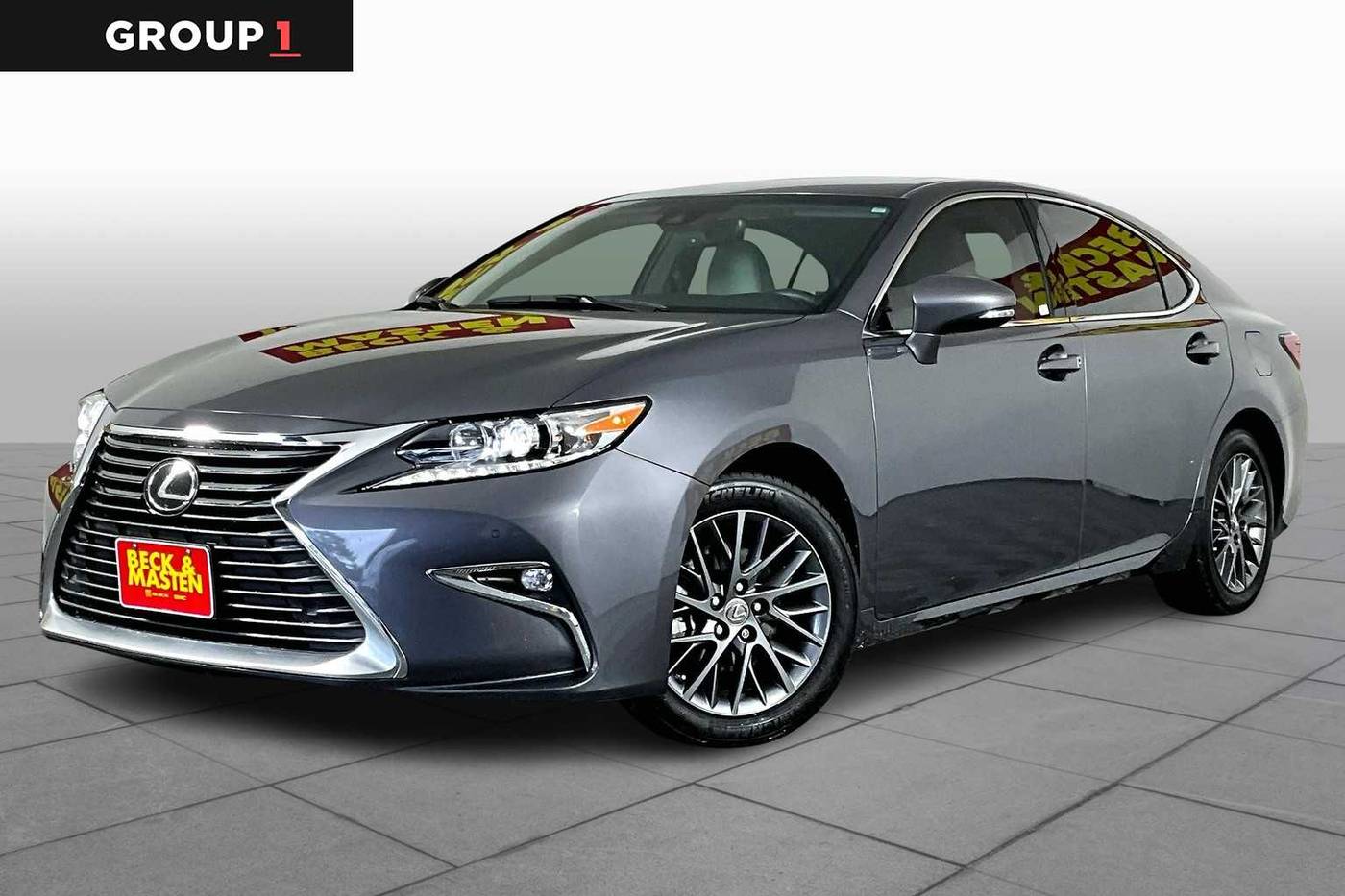 2018 Lexus ES ES 350 — Sedan — 46,627 mi — Houston, TX