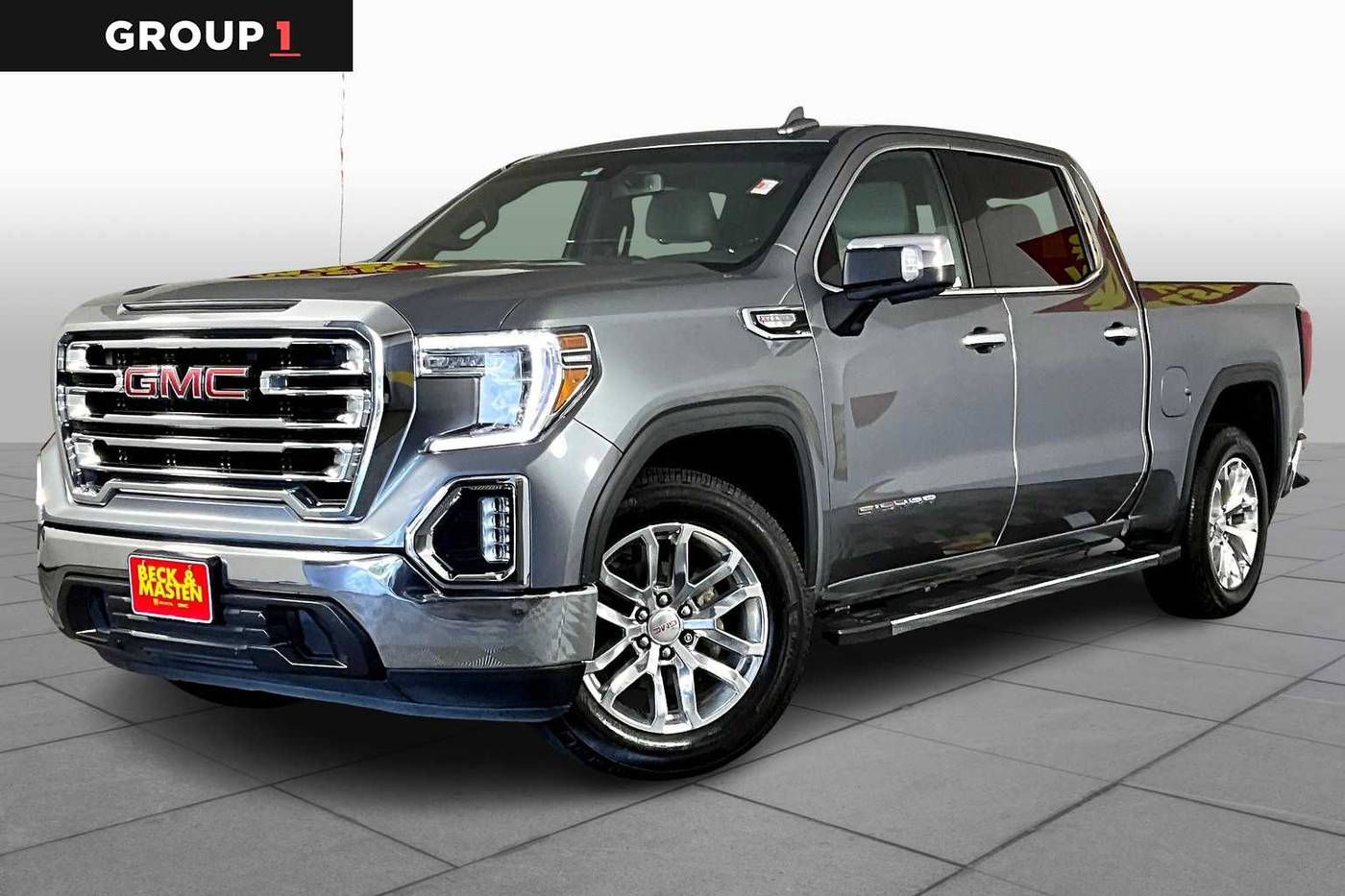 2021 GMC Sierra 1500 SLT — Pickup Truck — 68,410 mi — Houston, TX