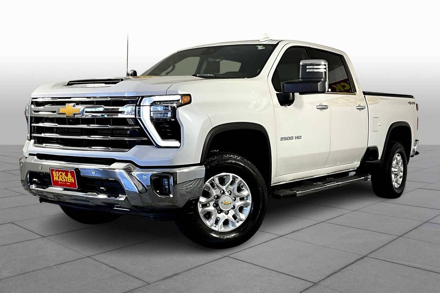 2024 Chevrolet Silverado 2500HD LTZ — Pickup Truck — 56,142 mi — Houston, TX