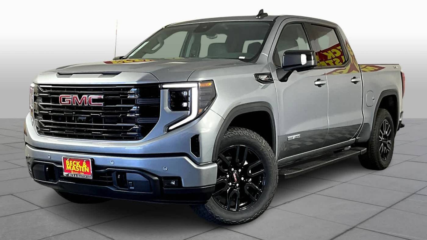 2024 GMC Sierra 1500 Elevation — Pickup Truck — 11,800 mi — Houston, TX