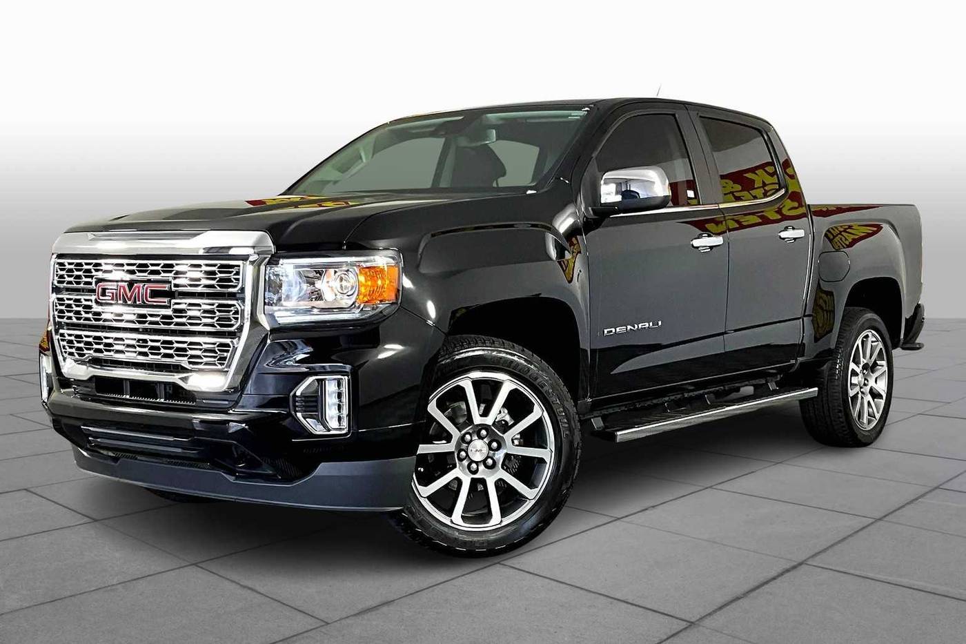 2022 GMC Canyon Denali — Pickup Truck — 22,244 mi — Houston, TX