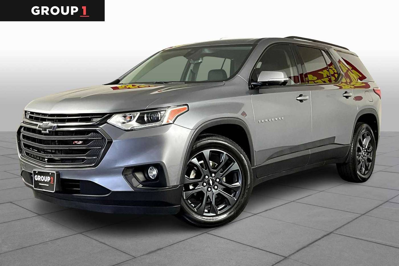 2020 Chevrolet Traverse RS — SUV — 108,773 mi — Houston, TX