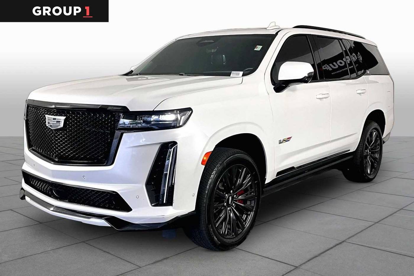 2024 Cadillac Escalade-V V-Series