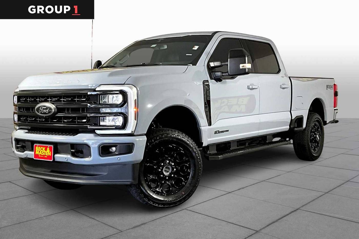 2024 Ford Super Duty F-250 LARIAT — Pickup Truck — 37,175 mi — Houston, TX