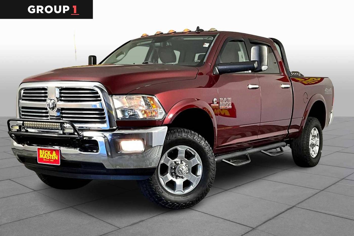 2017 Ram 2500 Lone Star — Pickup Truck — 133,582 mi — Houston, TX