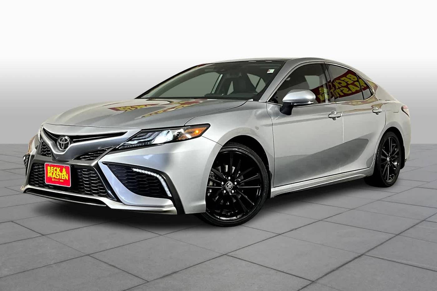 2023 Toyota Camry XSE — Sedan — 33,814 mi — Houston, TX