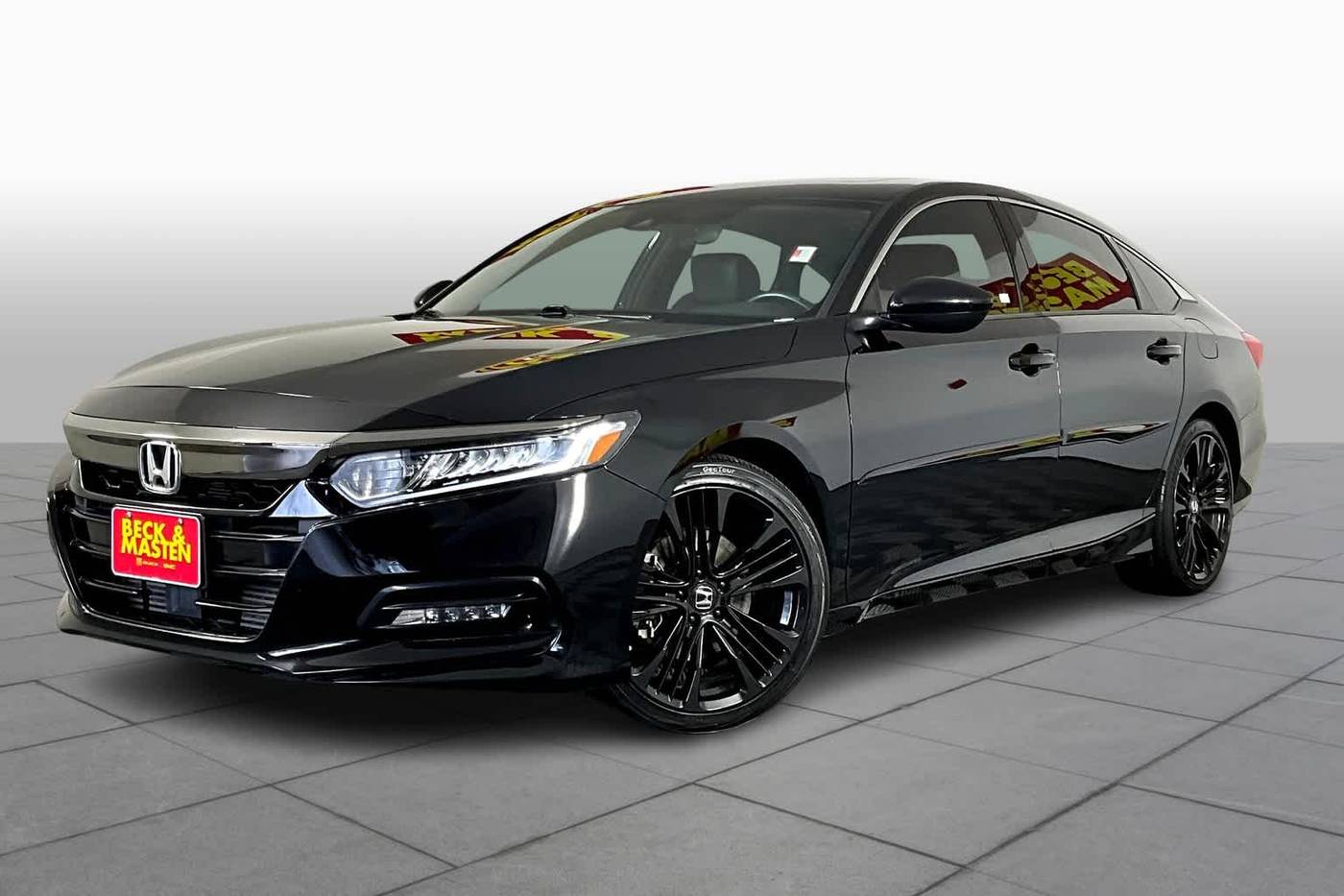 2018 Honda Accord Sport — Sedan — 62,063 mi — Houston, TX