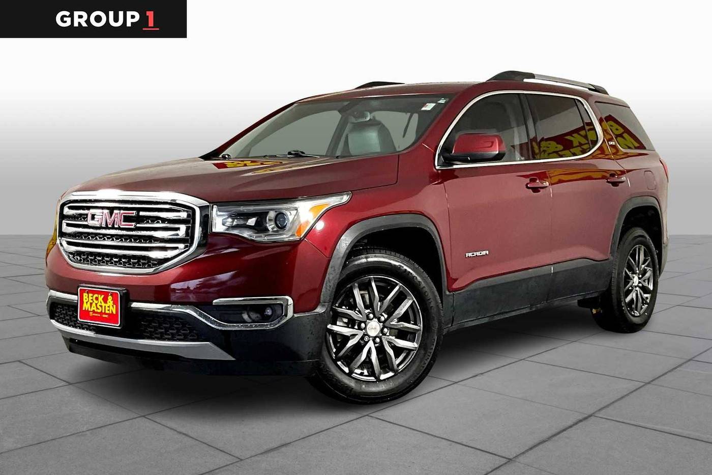 2017 GMC Acadia SLT — SUV — 119,761 mi — Houston, TX