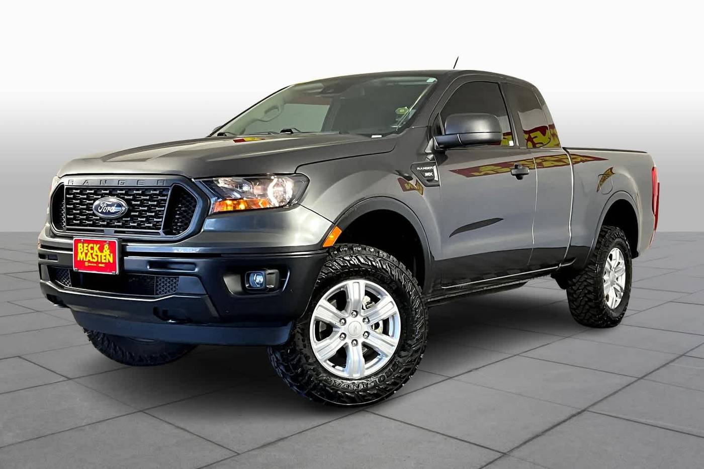 2020 Ford Ranger XL — Pickup Truck — 100,362 mi — Houston, TX