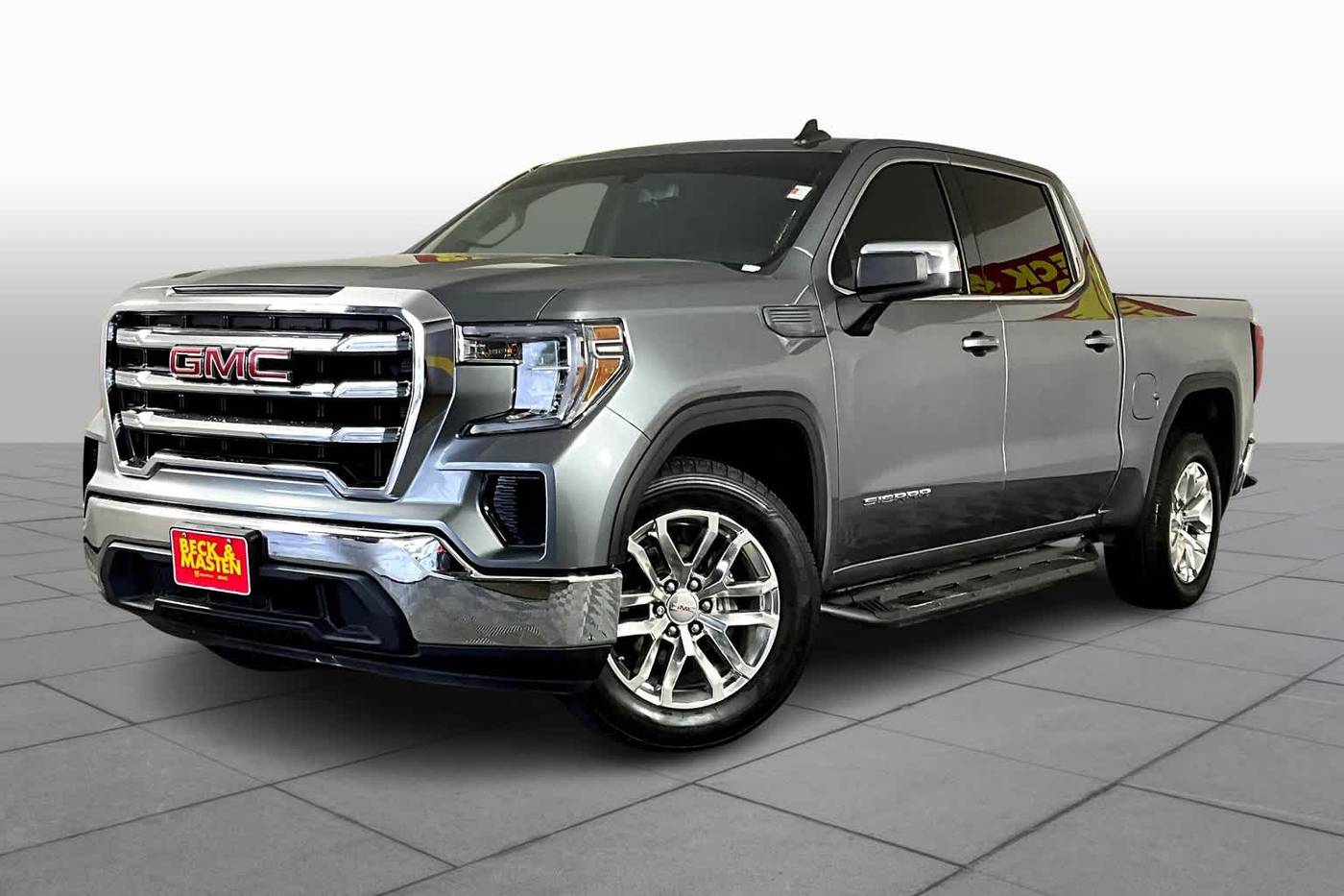 2020 GMC Sierra 1500 SLE — Pickup Truck — 75,005 mi — Houston, TX