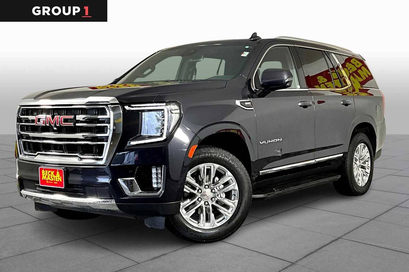 2023 GMC Yukon SLT — SUV — 24,051 mi — Houston, TX