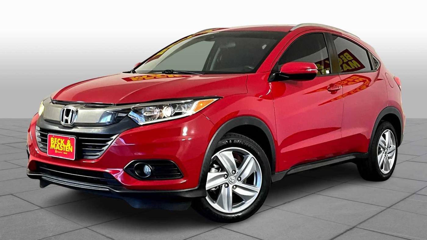 2020 Honda HR-V EX — SUV — 63,956 mi — Houston, TX