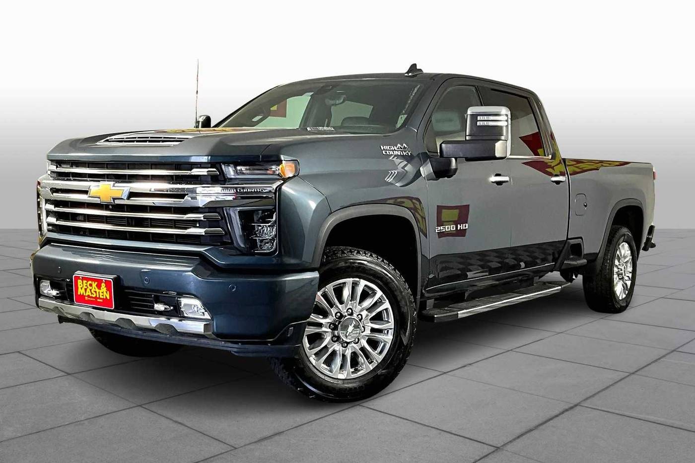 2020 Chevrolet Silverado 2500HD High Country — Pickup Truck — 84,282 mi — Houston, TX