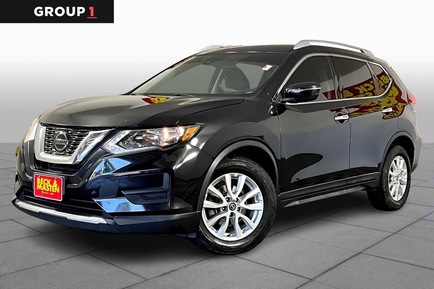 2020 Nissan Rogue SV — SUV — 99,813 mi — Houston, TX