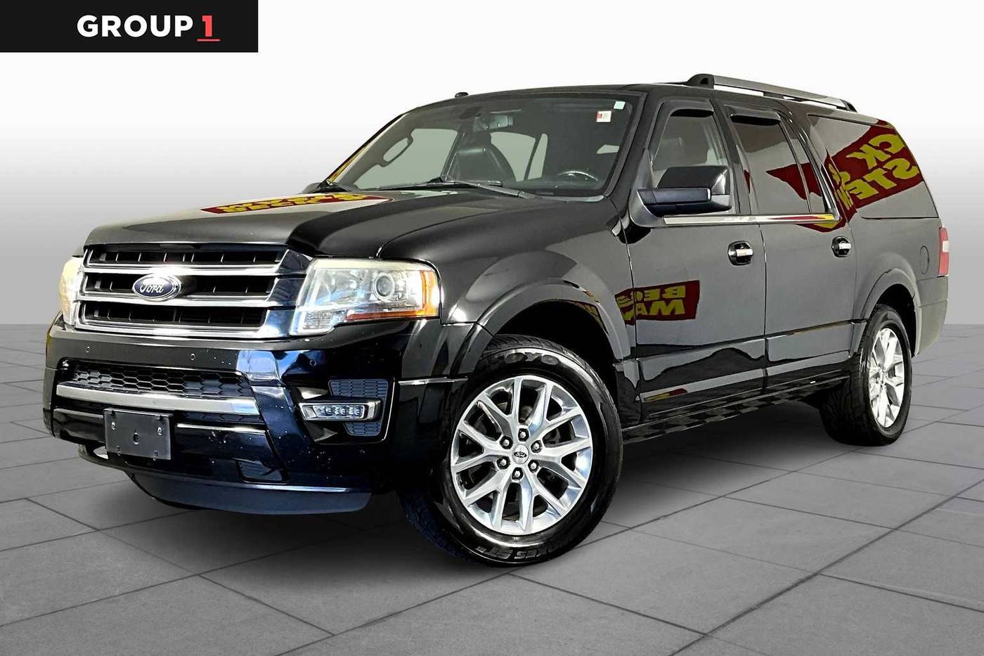 2017 Ford Expedition Limited — SUV — 143,188 mi — Houston, TX