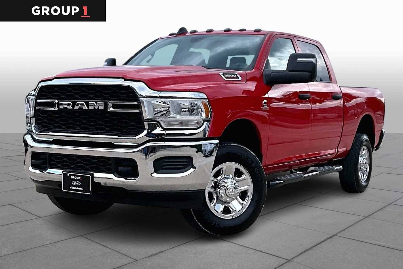 2024 Ram 2500 Tradesman — Pickup Truck — 20,576 mi — Houston, TX