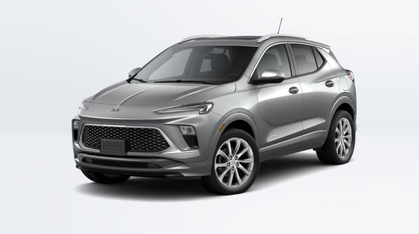 2024 Buick Encore GX Avenir — SUV — 2,812 mi — Houston, TX