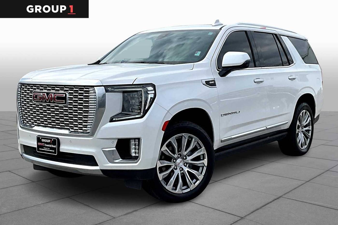 2022 GMC Yukon Denali — SUV — 33,074 mi — Houston, TX