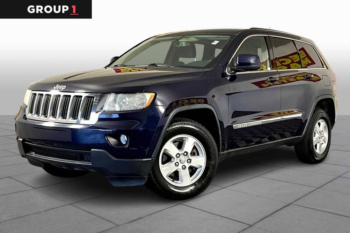2013 Jeep Grand Cherokee Laredo — SUV — 129,975 mi — Houston, TX