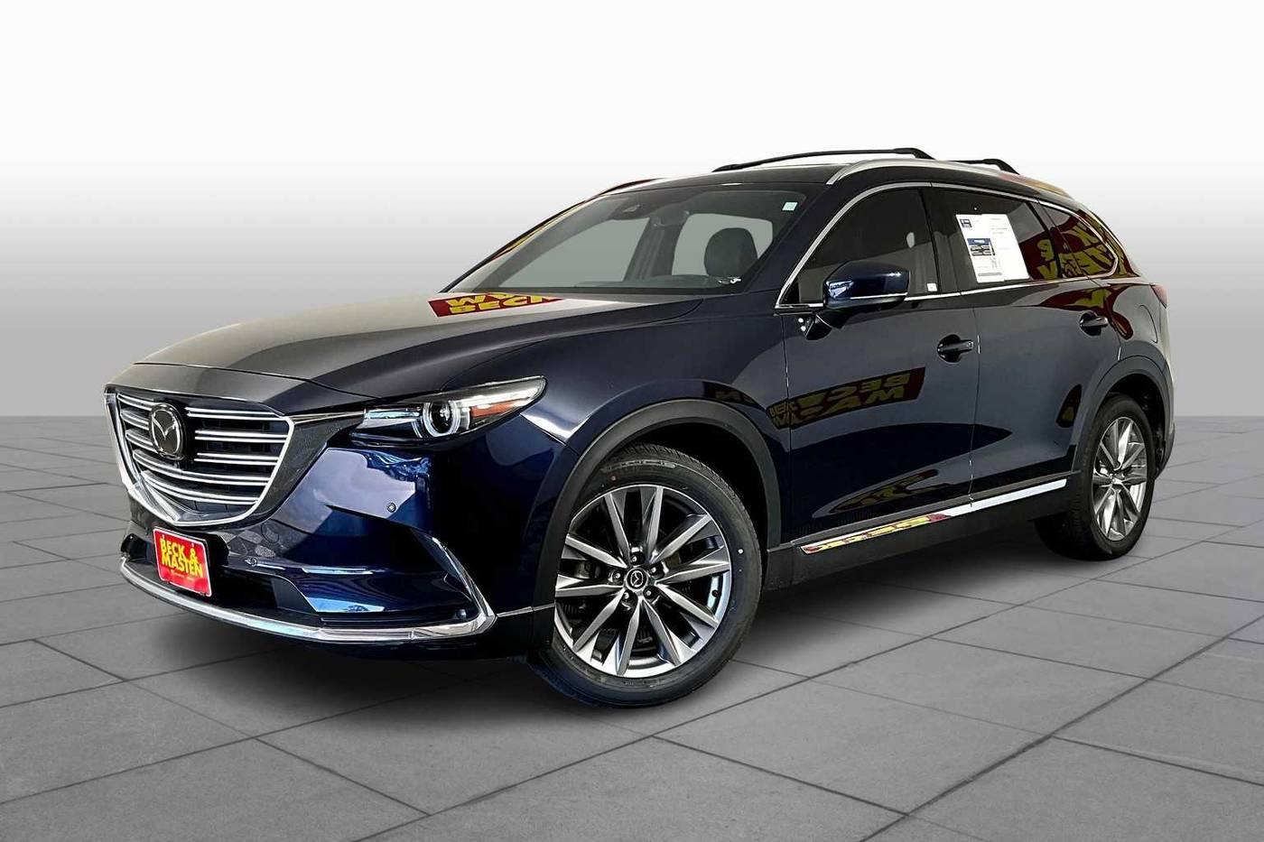 2022 Mazda CX-9 Grand Touring — SUV — 44,953 mi — Houston, TX
